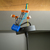 Shelly 1 Mini Gen3 interruttore elettrico Interruttore intelligente 1P Blu