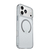 OtterBox Symmetry Clear MagSafe Series voor Apple iPhone 17 Pro Max, Stardust
