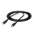 StarTech.com 1,8m USB-C auf Mini DisplayPort Kabel - 4K 60Hz - Schwarz