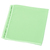 Xavax 00111391 cleaning cloth Microfibre, Polyamide, Polyester Blue, Green, Red, Yellow 4 pc(s)