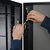 Tripp Lite SRX42UBDPEXP Tiefes 42-HE-Server-Rack, Euro-Serie – 1200 mm Tiefe, erweiterbarer Schrank, Seitenverkleidungen nicht inklusive