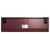 Montech MKey teclado Juego USB Gris Oscuro