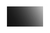 LG 55VH7E-H visualizzatore di messaggi Pannello piatto per segnaletica digitale 139,7 cm (55") LED 700 cd/m² Full HD Nero 24/7