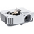 Viewsonic PA503SP data projector Standard throw projector 3600 ANSI lumens DLP SVGA (800x600) 3D Grey, White