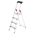 Hailo 8040-407 Step ladder Aluminium
