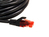 Maclean MCTV-742 kabel sieciowy Czarny 3 m Cat6 U/UTP (UTP)