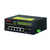 ROLINE 21.13.1162 netwerk-switch Gigabit Ethernet (10/100/1000) Power over Ethernet (PoE) Zwart