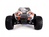 Amewi Crazist ferngesteuerte (RC) modell Monstertruck Elektromotor 1:10