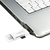 LogiLink CR0041 czytnik kart USB-C/Micro-B/USB-A Biały