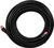 Goobay 55436 networking cable Black 40 m Cat6 U/UTP (UTP)