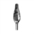 Black & Decker NVC220WC-QW aspirateur de table Chrome, Titane, Transparent Sans sac