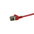 LogiLink Ultraflex hálózati kábel Vörös 5 M Cat6a S/UTP (STP)