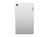 Lenovo Tab M8 HD 32 GB 20,3 cm (8") Mediatek 2 GB Wi-Fi 5 (802.11ac) Android 9.0 Gris, Platino