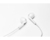 JVC HA-F17M Headset In-ear 3.5 mm connector White
