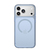 OtterBox Symmetry Clear MagSafe Series voor Apple iPhone 17 Pro Max, Silver Glade