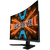 Gigabyte G32QC monitor komputerowy 80 cm (31.5") 2560 x 1440 px Quad HD Czarny