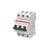 ABB S203-D0.5 circuit breaker Miniature circuit breaker 3 3 module(s)
