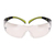 3M 7100078988 safety eyewear Safety goggles Black, Green