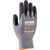 Uvex 60030 Fabrik-Handschuhe Anthrazit, Grau Elastan, Polyamid