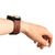 Suunto SS050377000 smart wearable accessory Band Braun Leder