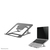 Neomounts NSLS085GREY stojak na laptop Podstawka na notebooka Szary 43,2 cm (17")