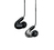 Shure AONIC 5 Headset Bedraad In-ear Oproepen/muziek Zwart