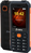 Olympia Active Outdoor 6,1 cm (2.4") 112 g Schwarz, Orange Einsteigertelefon