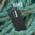 LifeProof WAKE telefontok 17 cm (6.7") Borító Fekete