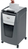 Rexel Optimum AutoFeed+ 300X triturador de papel Corte cruzado 55 dB 23 cm Negro, Plata