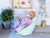 BABY born Sucette interactive magique 43cm