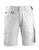 MASCOT 12049-442-0618 Shorts Anthracite, Blanc