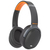Denver BTN-210 auricular y casco Auriculares Inalámbrico Diadema Llamadas/Música USB Tipo C Bluetooth Negro