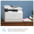 HP Color LaserJet Pro MFP M183fw, Kleur, Printer voor Printen, kopiëren, scannen, faxen, Automatische documentinvoer voor 35 vel; Energiezuinig; Optimale beveiliging; Dual-band ...