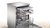 Bosch Serie 6 SMS6ZCI42E mosogatógép Szabadonálló 14 helybeállítások C
