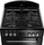 Leisure CLA60GAK 60cm Gas Range-style Cooker with Two Ovens