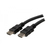 Adj 300-00022 HDMI kabel 5 m HDMI Type A (Standaard) Zwart