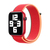 Apple MJG33ZM/A Smart Wearable Accessoire Band Rot Nylon