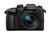 Panasonic Lumix GH5M2 + Leica ES12060 Kit fotocamere SLR 20,33 MP Live MOS 5184 x 3888 Pixel Nero