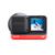 Insta360 ONE R 1-Inch Edition fényképezőgép sportfotózáshoz 19 MP 5K Ultra HD 158,2 g