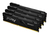 Kingston Technology FURY 64Go 3200MT/s DDR4 CL16 DIMM (Kit de 4) Beast Black