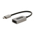 StarTech.com USBC-HDMI-CDP2HD4K60 video digitalizáló adapter 4096 x 2160 pixelek Szürke