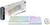 MSI VIGOR GK30 COMBO WHITE MEMchanical Gaming Keyboard + Gaming Mouse Bundle 'UK Layout, 6-Zone RGB Lighting Keyboard, Dual-Zone RGB Lighting Mouse, 5000 DPI Optical Sensor, Cen...