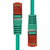 ProXtend 6FUTP-005GR cable de red Verde 0,5 m Cat6 F/UTP (FTP)