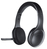 Logitech H800 Bluetooth Wireless Headset Auriculares Inalámbrico Diadema Oficina/Centro de llamadas Negro