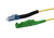 Synergy 21 S217845 InfiniBand/fibre optic cable 8 m LC E-2000 (LSH) OS2 Yellow
