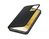 Samsung EF-ZS906CBEGEE pokrowiec na telefon komórkowy 16,8 cm (6.6") Etui z klapką Czarny
