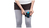 Nintendo Leg Strap Fibre de coton, Elastane, Nylon, Polyester Noir