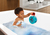 Playmobil 1.2.3 70636 giocattolo per il bagno Set da gioco per vasca