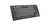 Logitech MX Mini Mechanical Tastatur RF Wireless + Bluetooth QWERTZ Deutsch Graphit, Grau