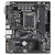 Gigabyte H610M H V3 DDR4 Motherboard - Supports Intel Core 14th CPUs, 4+1+1 Hybrid Phases Digital VRM, up to 3200MHz DDR4, 1xPCIe 3.0 M.2, GbE LAN, USB 3.2 Gen 1